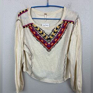 NWT Free People Women’s Top